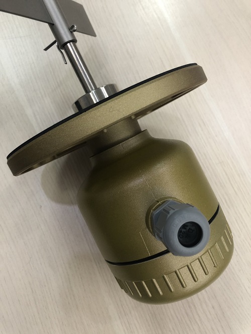 Báo mức nước Parkder JC7-SD-100mm